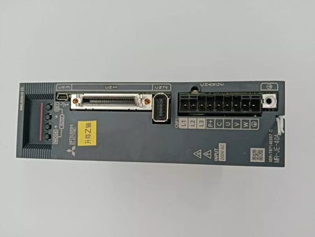 Mitsubishi Electric MR-JE-40A AC Servo Amplifier Digital Drive CNC Automation
