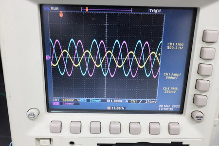 NF AS-191 3 Phase Signal Generator