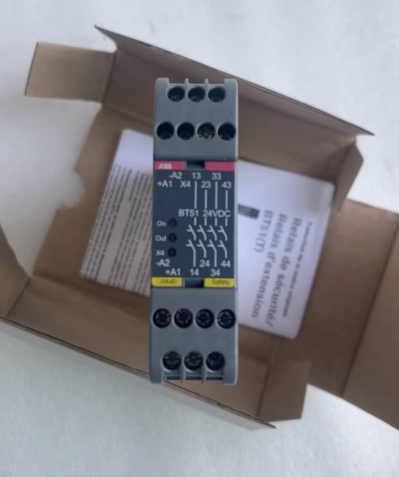 ABB BT51 Safety Relay Module