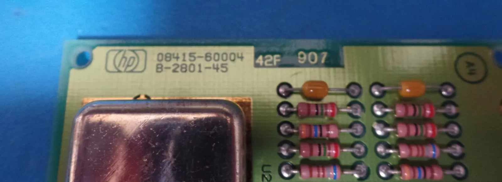 HP Agilent Keysight 08415-60004 IF Sampler for 8720C/A/B & Other Models