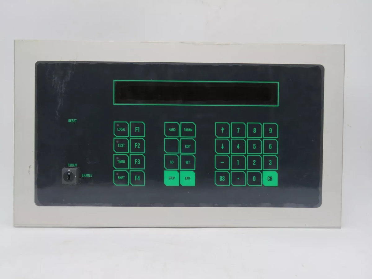 Bystronic 4503851 LCD Display HMI 4503851 for Industrial Use