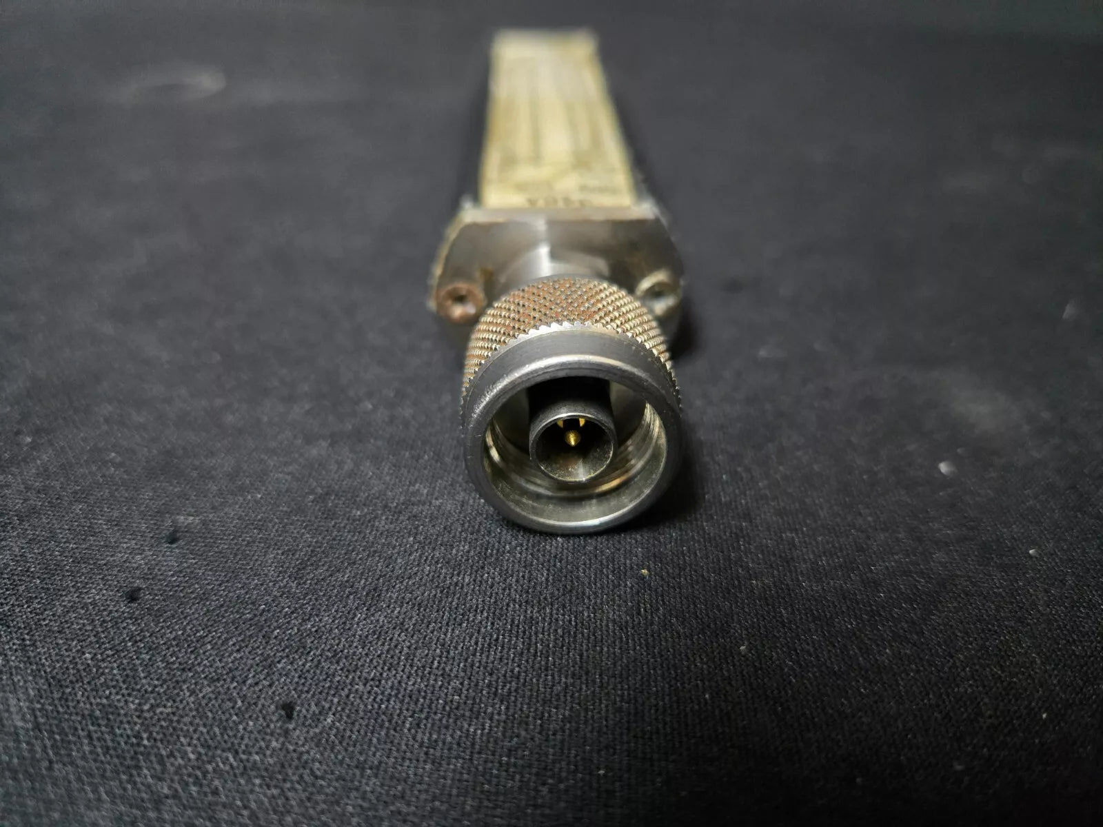 HP 346A Noise Source 10 MHz - 18 GHz AS-IS Selling