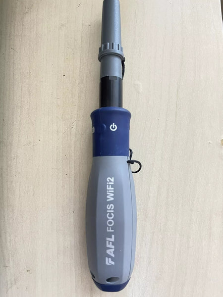 AFL FOCIS WiFi2 Fiber Optic Connector Inspection System