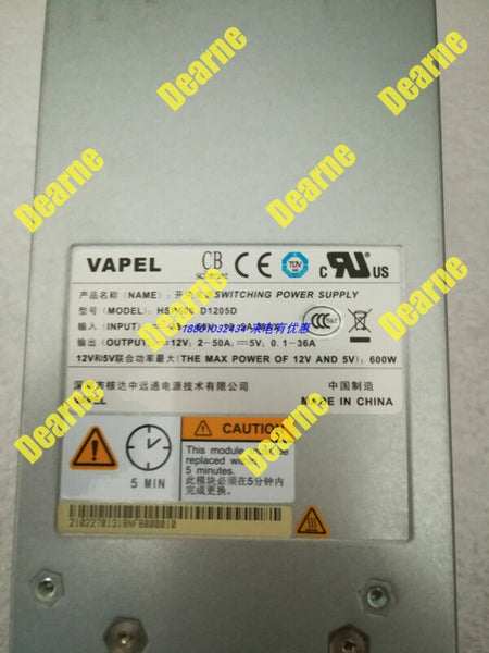 Power Module Supply by VAPEL