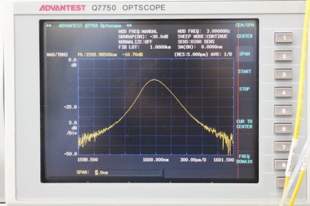 OTF-910 Optical Filter by Santec