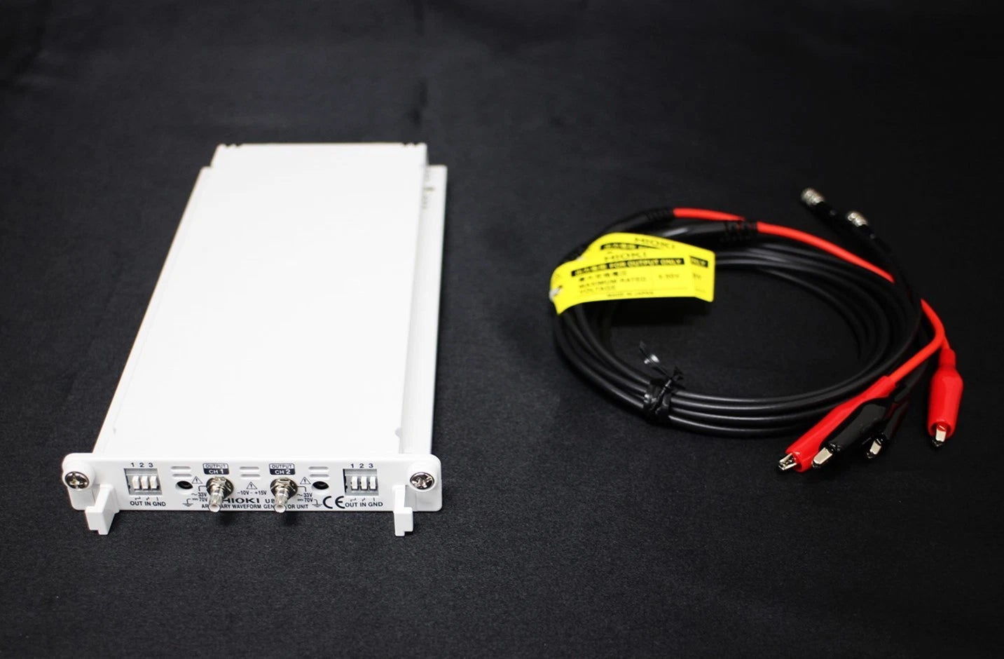 HIOKI U8793 Arbitrary waveform generating unit