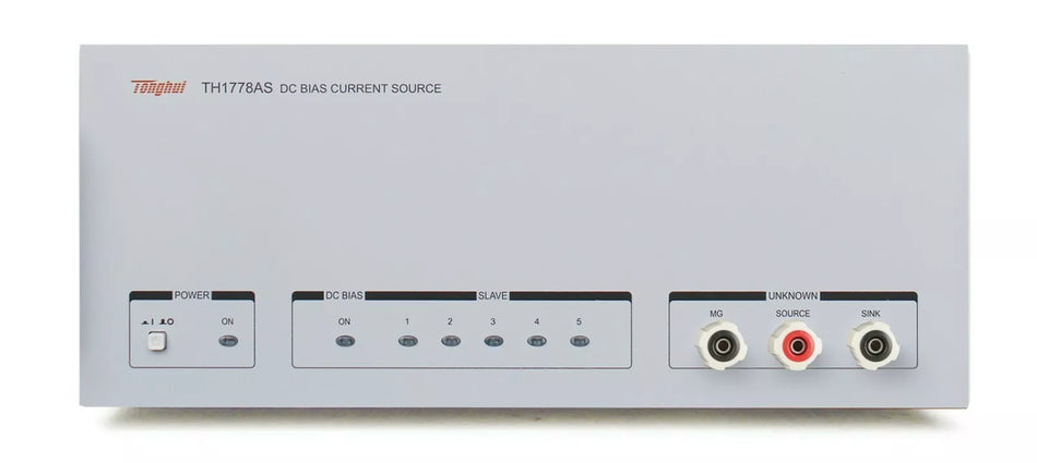 Tonghui TH1778AS DC Bias Current Source 20A 2MHz High Resolution