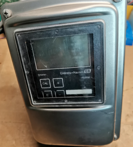 CLD134-PMV538A Endress+Hauser Conductivity Meter