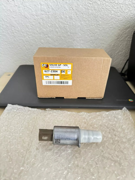 CAT 627-2304 Electronic Pressure Regulating Valve - New Sealed