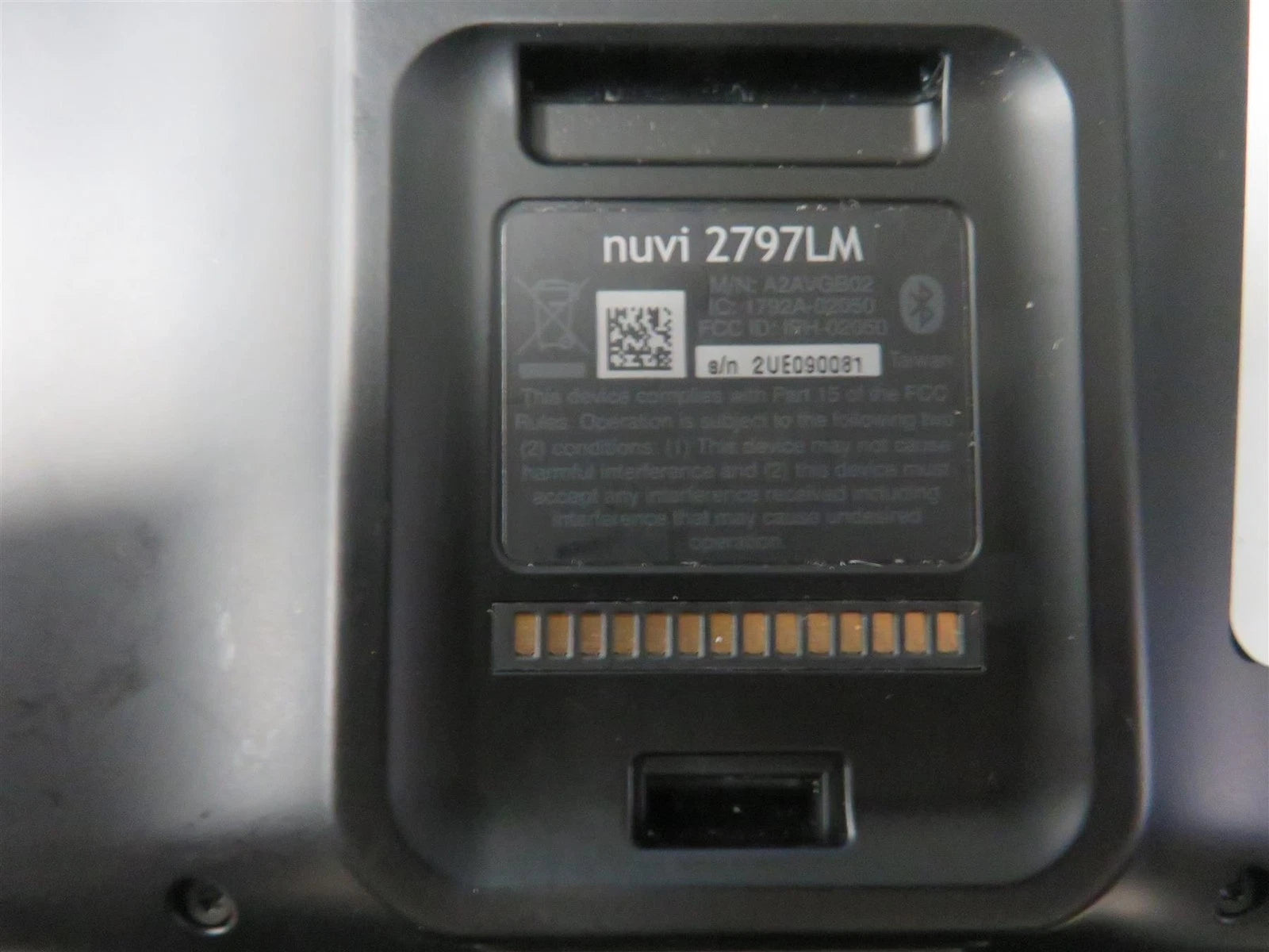 Garmin Nuvi 2797LM GPS Navigation System 7" Screen - Free Shipping