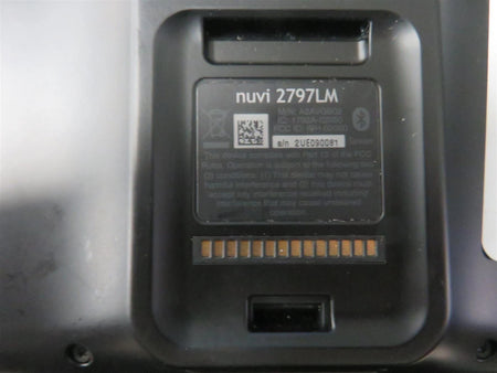 Garmin Nuvi 2797LM GPS Navigation System 7" Screen - Free Shipping