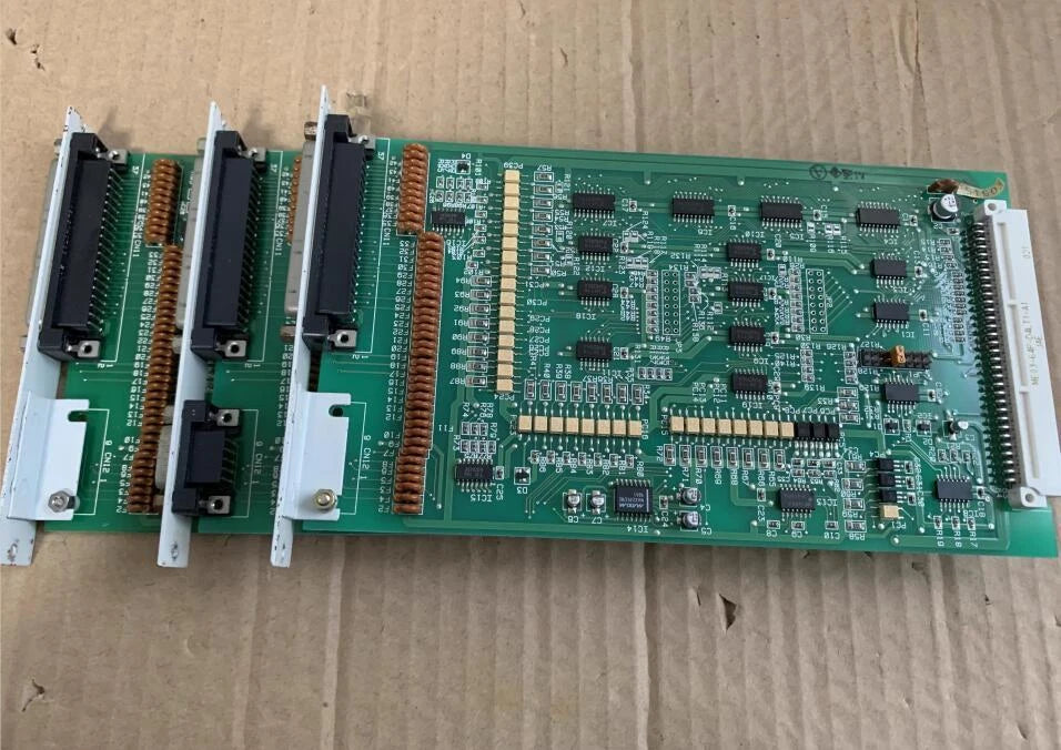 MECS/RS232C-1, EXT-1/Robot Controller Board