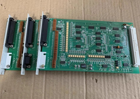 MECS/RS232C-1, EXT-1/Robot Controller Board