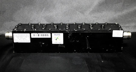TELWAVE BPF15M-RNK801 Band pass filter