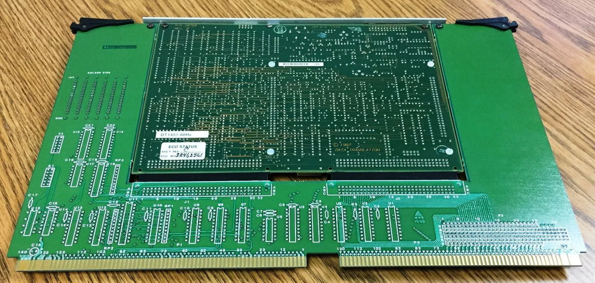 HVE P/N: AS90150001 Synergist II 1000 BMEBUS-VERSABUS Adapter Standard