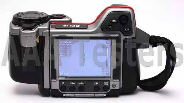 FLIR Systems T300 30Hz 320 x 240 -4 to 1202F Infrared Thermal Imaging Camera - XG eqpt