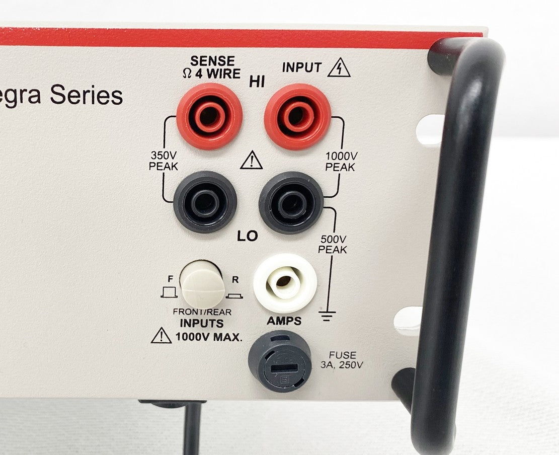 Keithley 2750 6.5-Digit Multimeter/Switch System