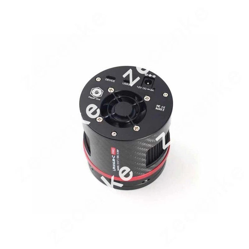 Player One Uranus-C PRO IMX585 8.3MP USB3.0 Color Cooled Camera Astronomy Camera