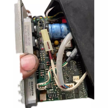High-Performance Vibration Test System Amplifier Module