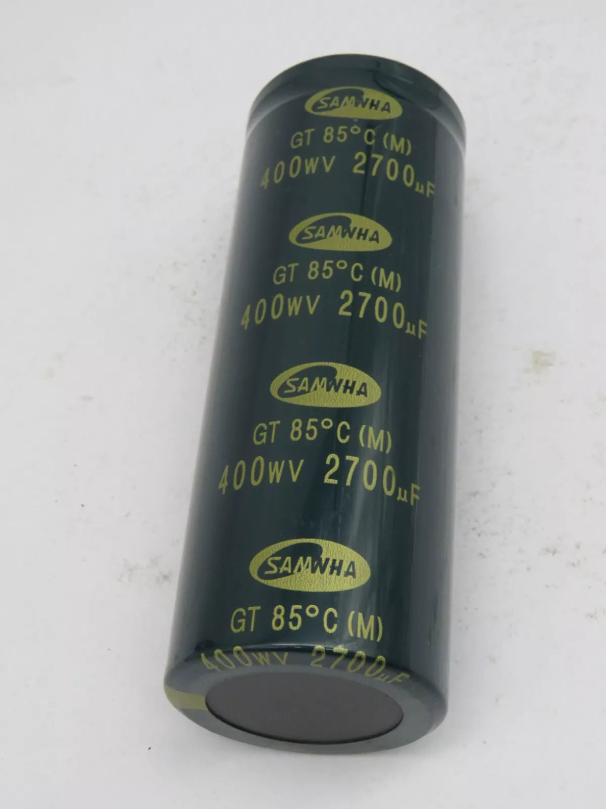 Samwha 400Wv 2700µF Capacitor