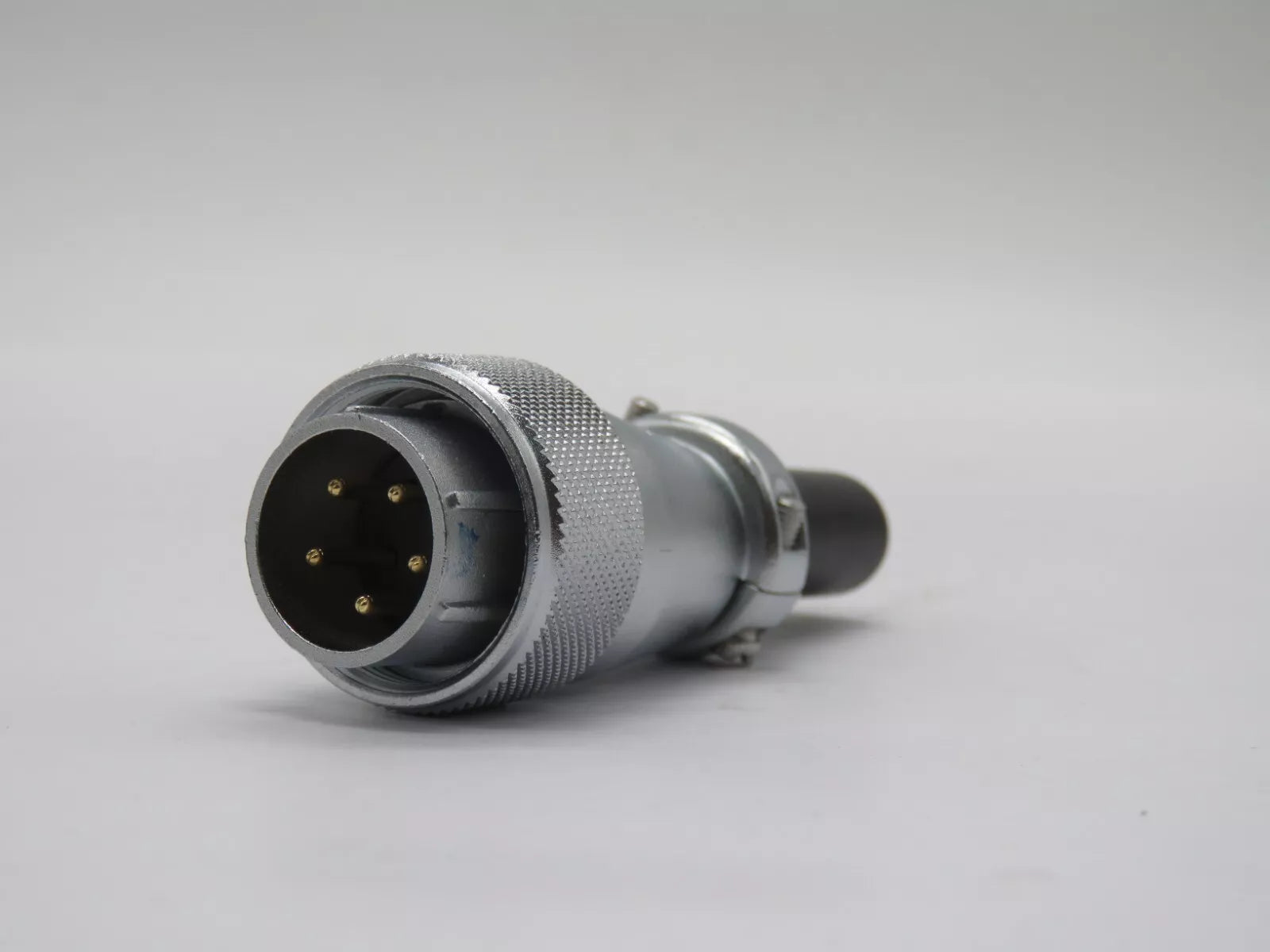 5-Pin Push Pull Circular Connector Aviation Plug Adapter for Weipi - Used & Tested