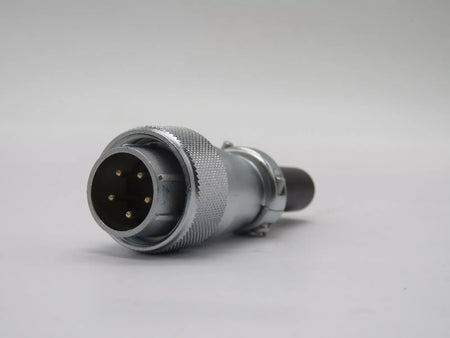 5-Pin Push Pull Circular Connector Aviation Plug Adapter for Weipi - Used & Tested