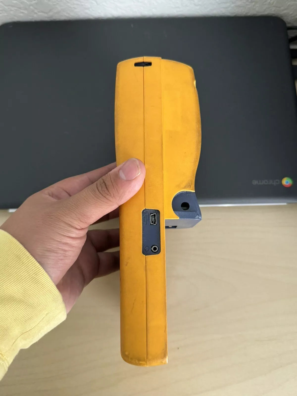 Fluke Networks DTX-1800 Smart Remote (PARTS ONLY)