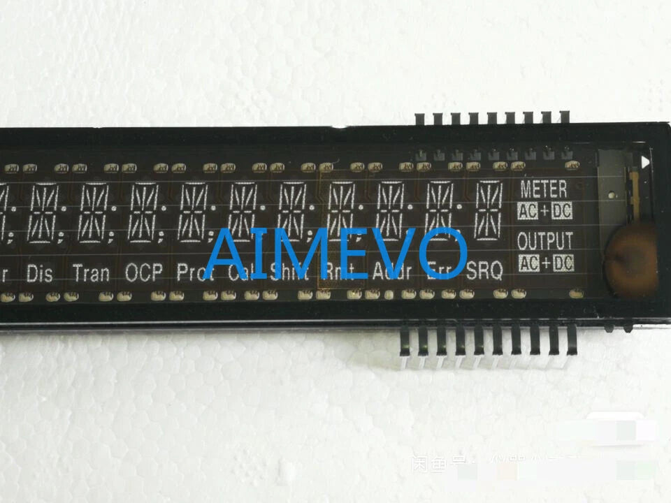 Replacement Display for HP Agilent Keysight 66309B/D 66319D 66311B 66321B 66311 66312 6611