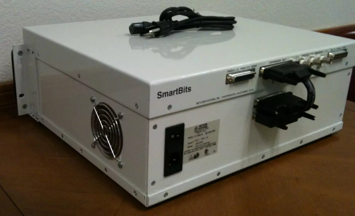 Netcom SmartBits-SMB-1000 Advanced Multiport Performance Test/Simulator/Analyzer