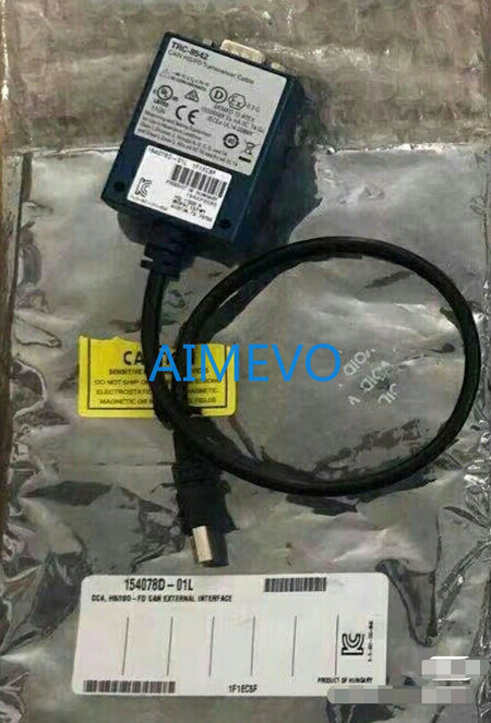 National INSTRUMENTS NI TRC-8542 783699-02 Transceiver Cable, 18 in - New