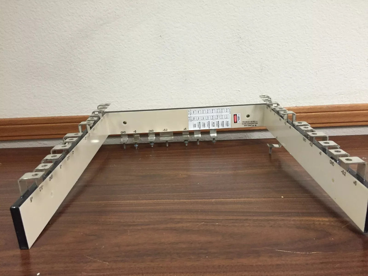 Eldre Corp P/N 465-211-00 Bus Bar for Electrical Wiring Connections