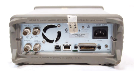 Agilent / Keysight 33220A 20 MHz Function / Arbitrary Waveform Generator
