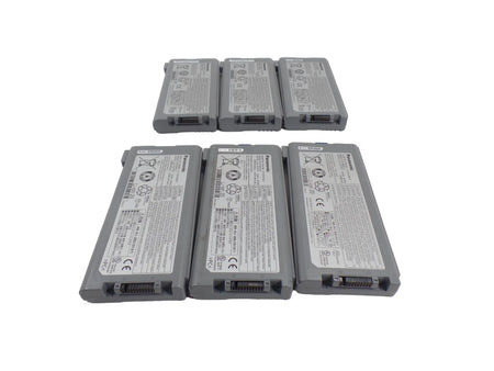 Lot 6 Laptop Battery CF-VZSU46AU Panasonic Toughbook CF-30  CF-53 - free shipp