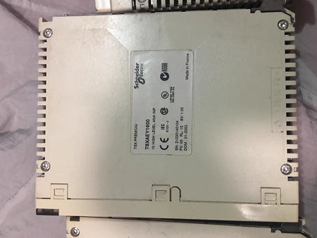 TSXAEY1600 TSX AEY1600 Compact Electronic Module for Industrial Automation