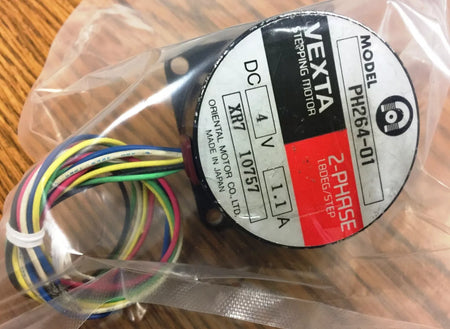 Oriental Motor PH264-01 Vexta Stepping Motor 2 Phase 1.8 Deg DC 4V 1.1A