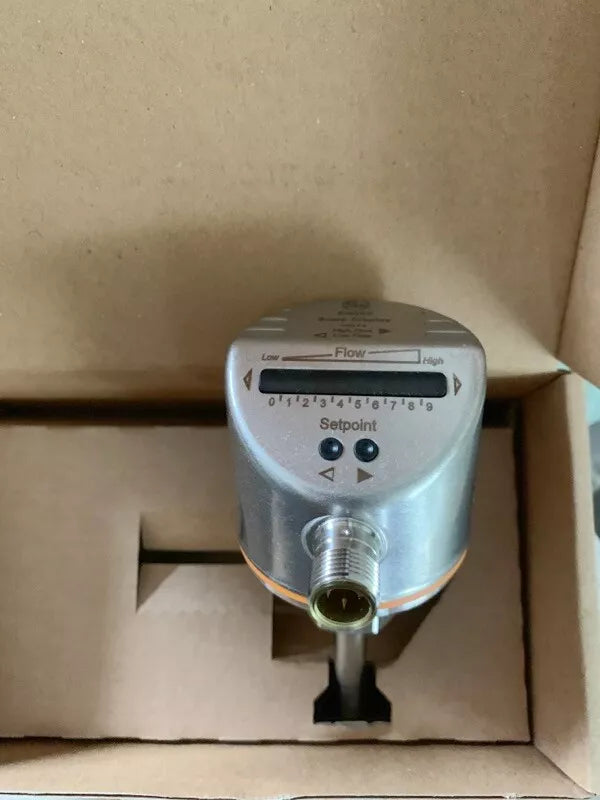 IFM SI5000 Electronic Flow Sensor Switch 1PC with Expedited Shipping