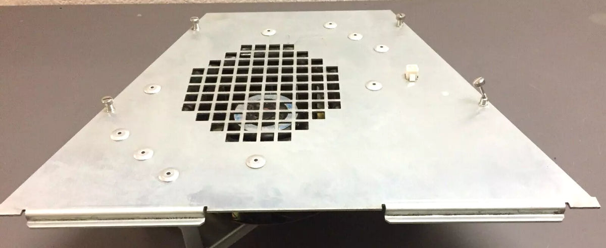 Mclean Engineering Model 2B716-115TEGS17 P/N G-7002 Vaneaxial Fan