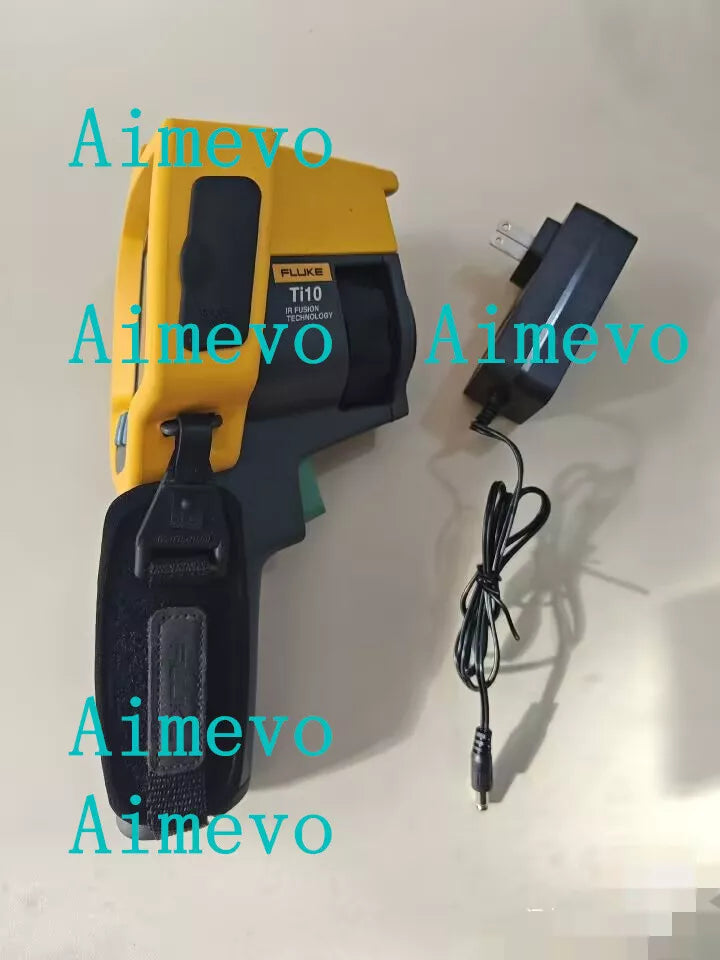 Fluke Ti10 Infrared Thermal Imaging Camera IR Imager Ti 10