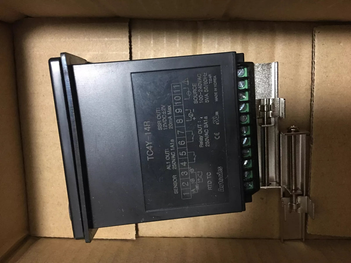 TC4Y-14R - High-Performance 14-Pin Relay Module