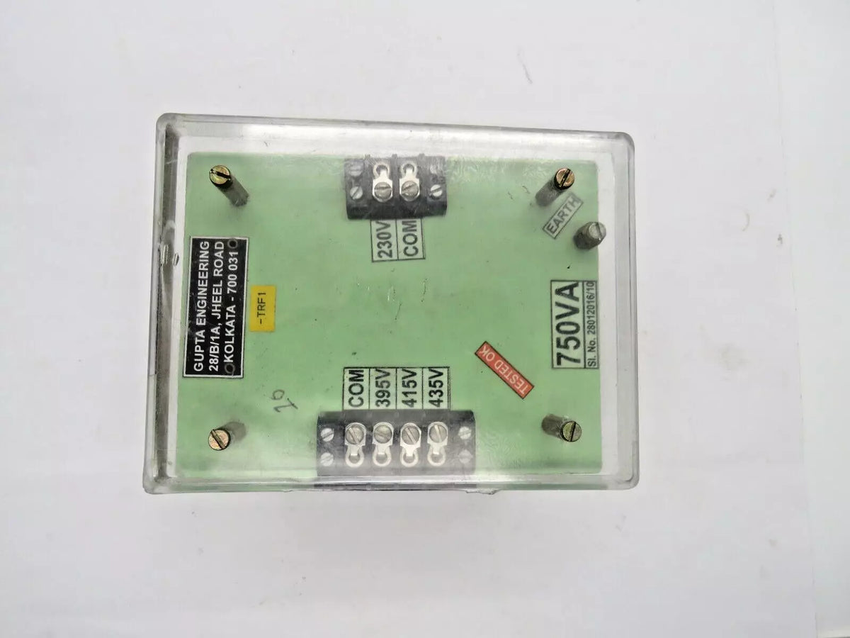 Industrial Control and Isolation Transformers Three Phase 230V