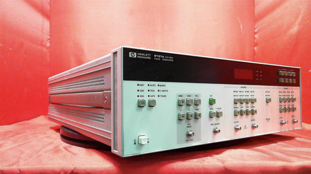 HP/Agilent/Keysight 8131A Opt 020 High-Speed Pulse Generator 500 MHz
