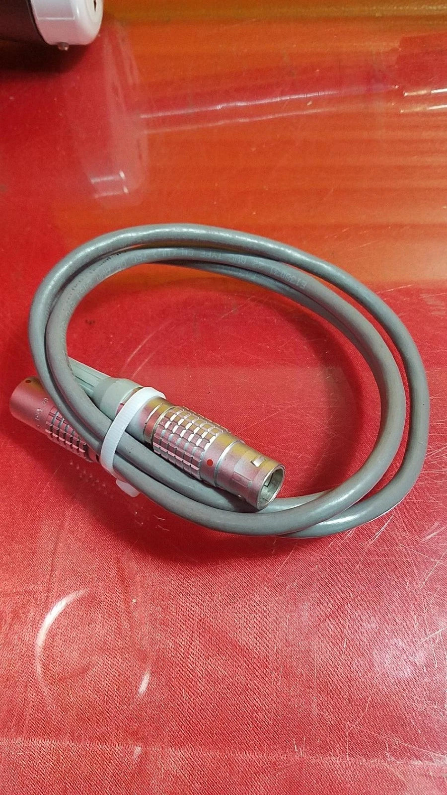 Narda 8712 Survey Meter with A8742D Field Probe in Case S/N 22014