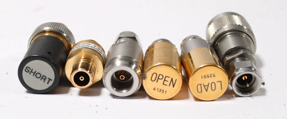 HP 85039A Type F calibration kit incomplete