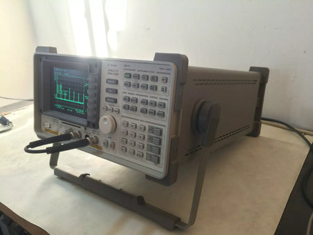 HP Agilent Keysight 8591C Cable TV Analyzer 1.8 GHz Opt 4, 101, 105, 102, 43