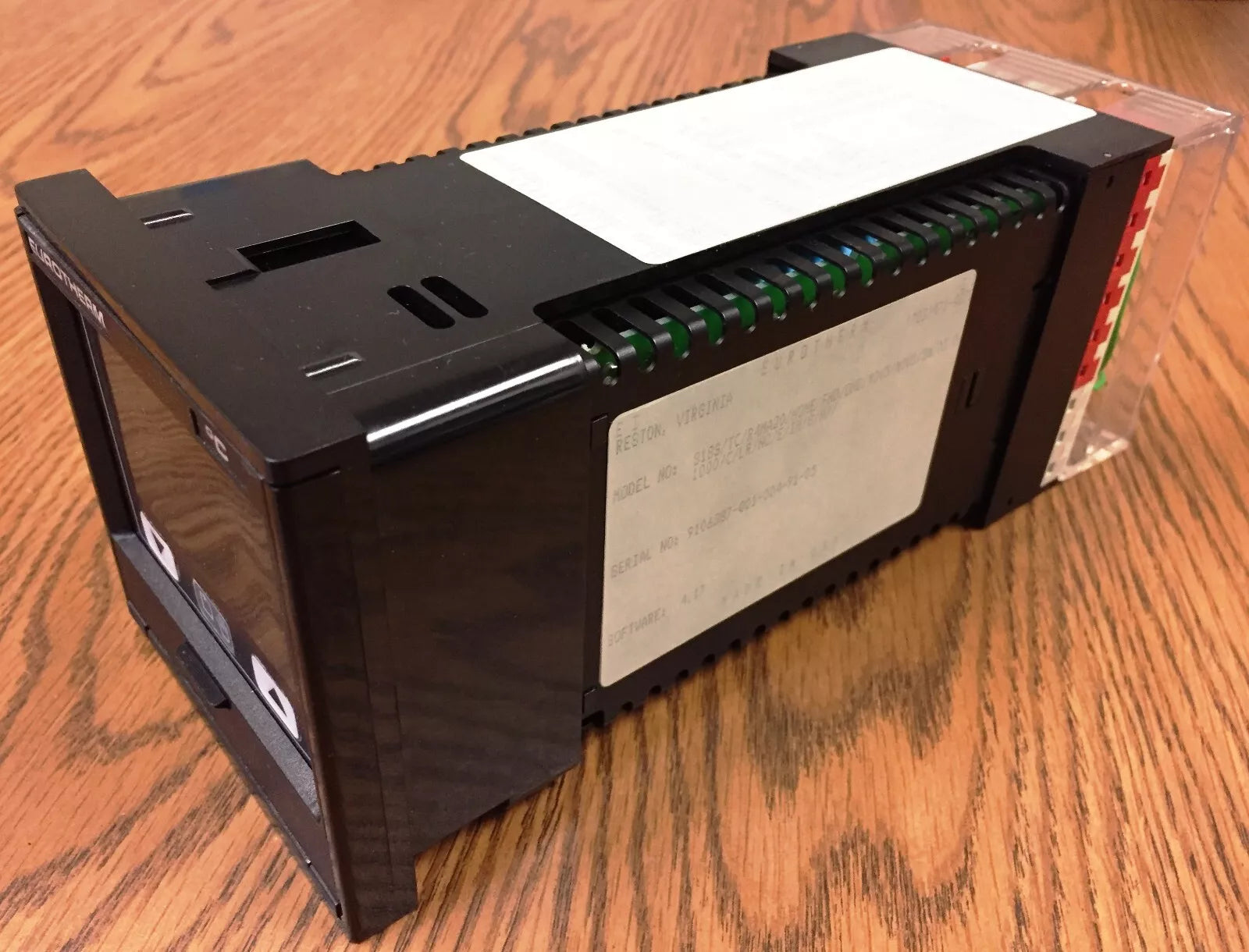 EUROTHERM 818S Temperature Programmable Controller
