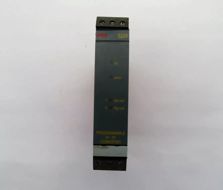 PR Electronics 5225 Programmable F/I-F/F Converter 5225.1 LED Indication