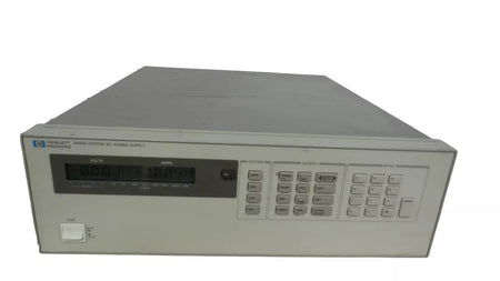 Hewlett Packard 6626A System DC Power Supply - Reliable Performance
