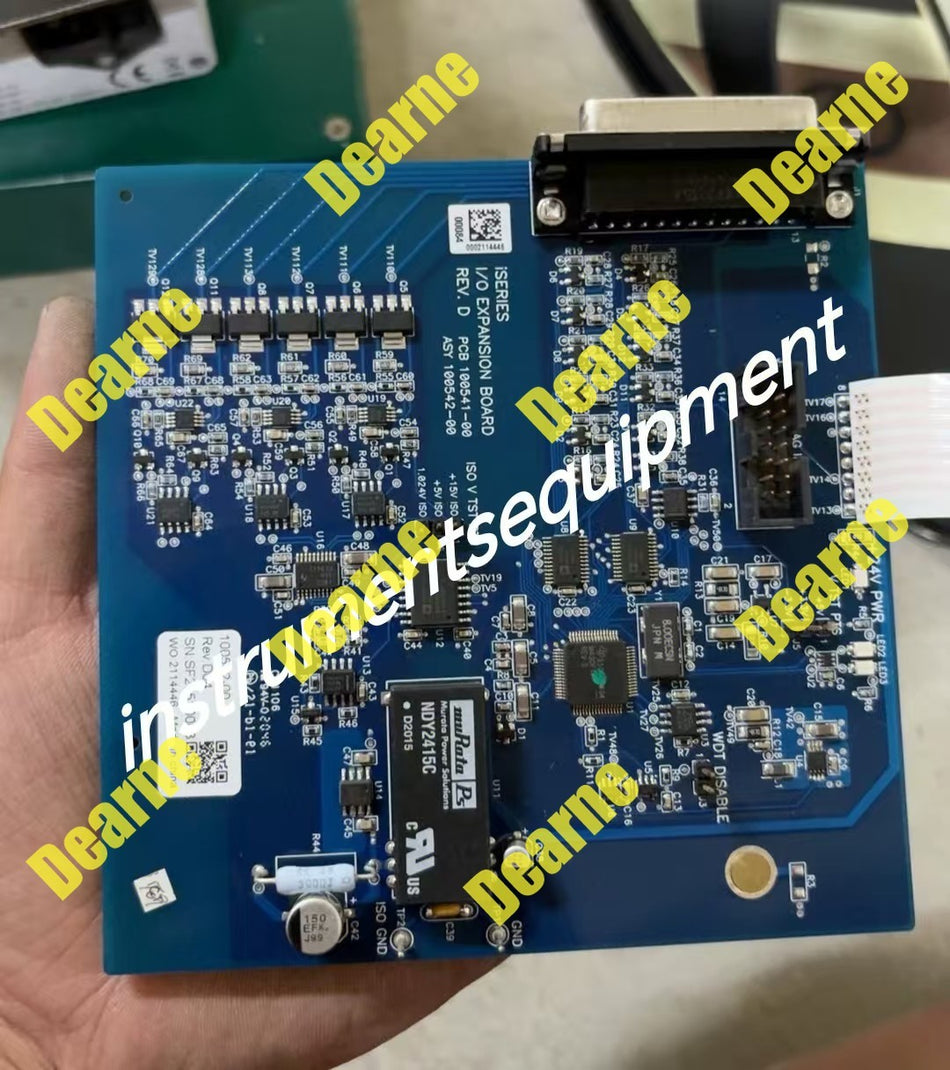 Scientific I/O Expansion Board