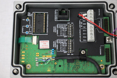 HMT330 Humidity & Temperature Transmitter by VAISALA