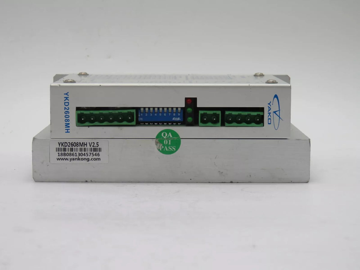 YAKO YKD2608MH Stepper Motor Driver 2 Phase